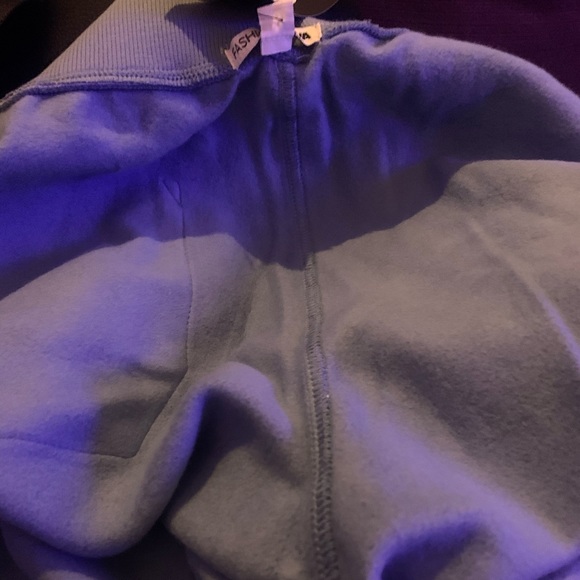 Oversized joggers - Picture 4 of 5